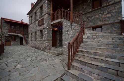 Aghios Athanasios House | Traditional Guesthouse Siantsis