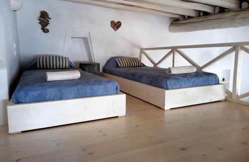 Marpissa House | TRADITIONAL ART HOUSE IN MARPISSA,PAROS