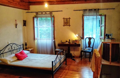 Corfu House | Traditional Greek Village House, Near the Sea, Corfu, Greece Relaxing Holidays