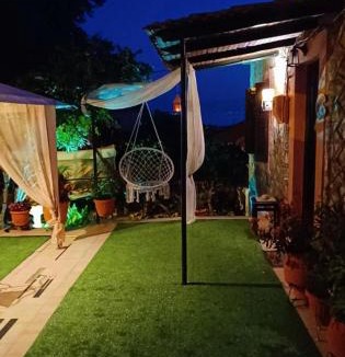 Ano Lechonia House | Traditional house at Pelion seaside