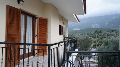 Sipiada House | Traditional house infinite view