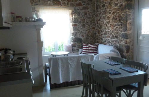 Ziros House | Traditional House with Big terrace and Great view