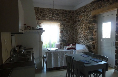 Ziros House | Traditional House with Big terrace and Great view