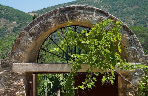 Mazarakata Villa | Traditional Kefalonia House | Kefalonian Vintage Residence | Two bedrooms |.