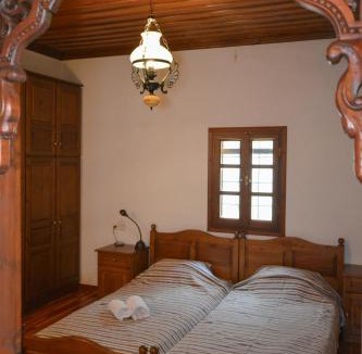 Makrynitsa House | Traditional Mansion Calliopec-UVC sterilized