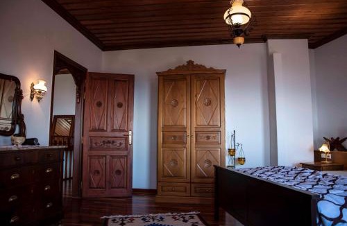 Makrynitsa House | Traditional Mansion Calliopec-UVC sterilized