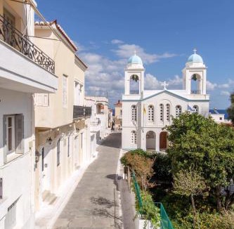 Paleopolis Apartment | Traditional two floor house 75m2