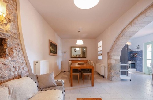 Atsipades Villa | Traditional Villa w/Pool & BBQ, near Rethymno