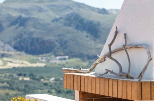 Atsipades Villa | Traditional Villa w/Pool & BBQ, near Rethymno