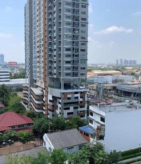 Khlong Kluea Apartment | Tranquil Urban Retreat at Cheangwattana