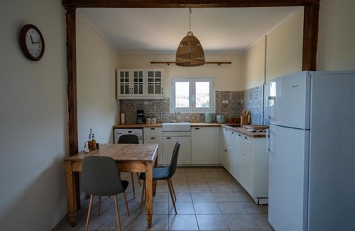 Livadia House | Tranquility House