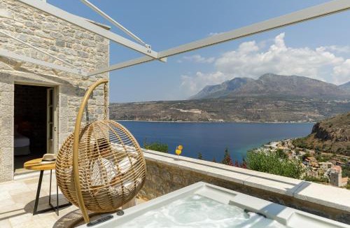 Limeni Hotel | Trapela Limeni Luxury Suites