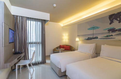 Pattaya Bay Hotel | Travelodge Pattaya