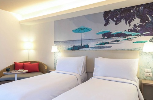 Pattaya Bay Hotel | Travelodge Pattaya