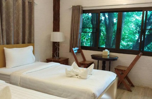 Mu Si Hotel | Treasure Inn Khaoyai