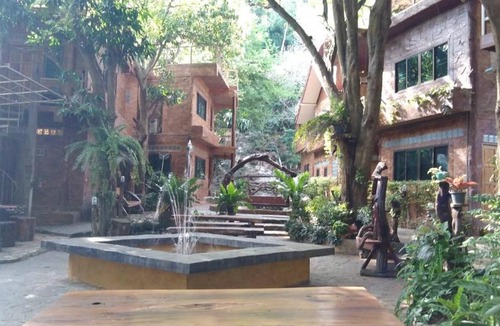 Mu Si Hotel | Treasure Inn Khaoyai