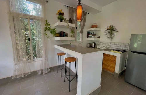 Siem Reap Villa | Tree-Shaded Bungalows Near Town with Kitchens & Scenic River Walks