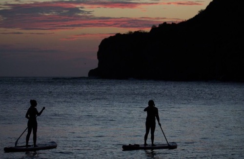 Playa La Redonda Resort | TreeHouse Studio Beachfront Aqua Nicaragua Resort