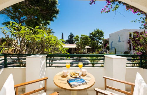 Platanes Apartment | Trefon Hotel Apartments and Suites