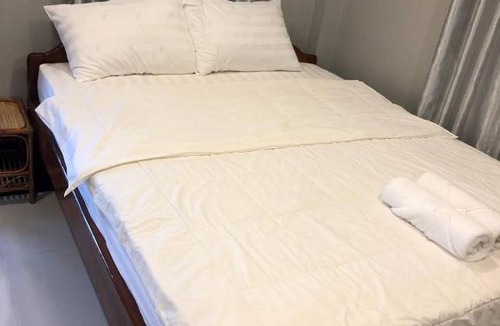 Traeuy Kaoh Resort | Treuy Koh Bungalow