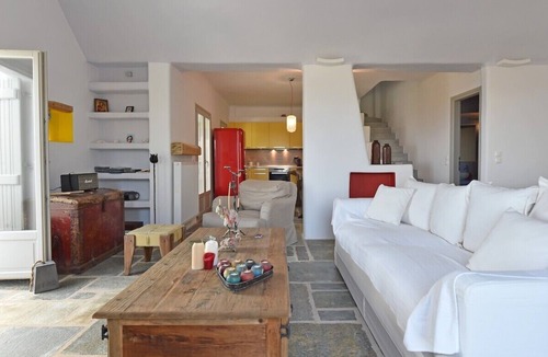 Paros Villa | Triad Villas · Panoramic three villa complex with