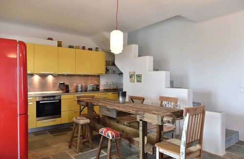 Paros Villa | Triad Villas · Panoramic three villa complex with