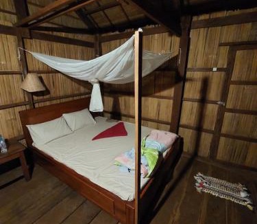 Ban Lung House | Tribal Village Homestay & Trekking