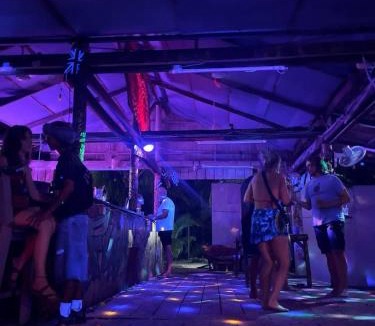Santuk Hostel | TRIBE Bar & Hostel Koh Rong