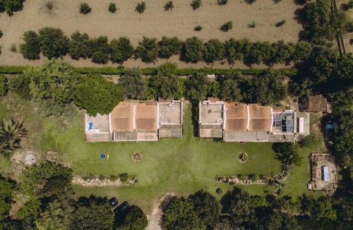 Ilida Apartment | Trikalioti's Lush Estate Apt Artemis, Palouki, Greece