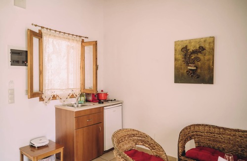 Ilida Apartment | Trikalioti's Lush Estate Apt Afrodity