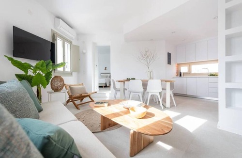 Drios Apartment | Triotissa Wheelchair Accessible