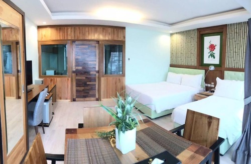 Si Racha Hotel | Triple B Boutique Residence