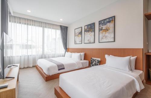 Ratchathewi Apartment | Triple Four
