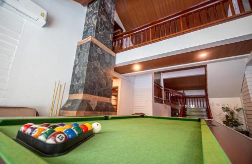 Mu Si Villa | Triple Trees A15 House Khao Yai