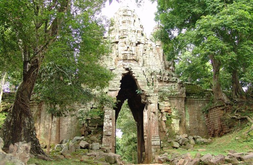 Siem Reap House | Tropical Breeze Guesthouse