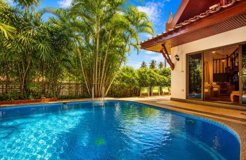 Rawai Villa | Tropical Family Retreat near Ya Nui Beach - Villa Nikkie