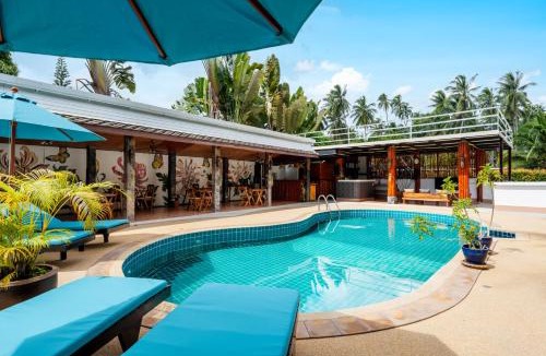 Lipa Noi Hotel | Tropical Heavens Garden Samui