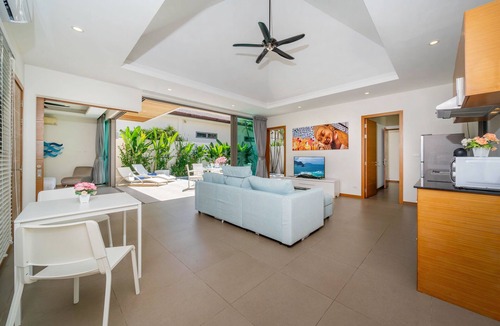 Rawai Villa | Tropical Private Pool 2BR Villa Kate
