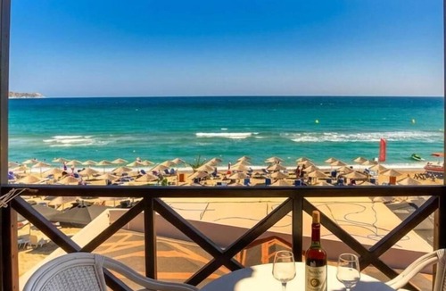 Ammoudara House | Troulis Seaside