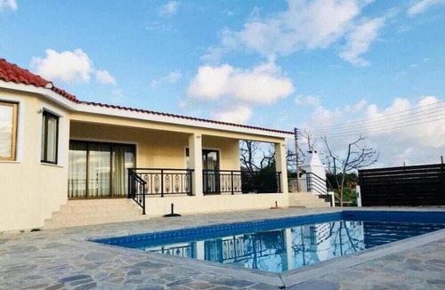Pegeia Villa | Trouzini Villa 1
