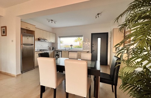 Tatlisu Condo | True front line apartment in Tatlisu North Cyprus