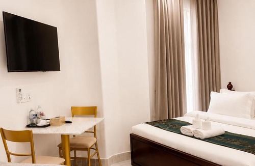 Koh Pich Hotel | Try Residence, The Elysée Koh Pich