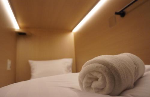 Thapae Hostel | Trybe Capsule Hostel Chiang Mai