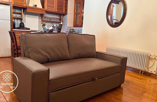 Tripi House | TrypiNest – Your Cozy Escape Near Mystras