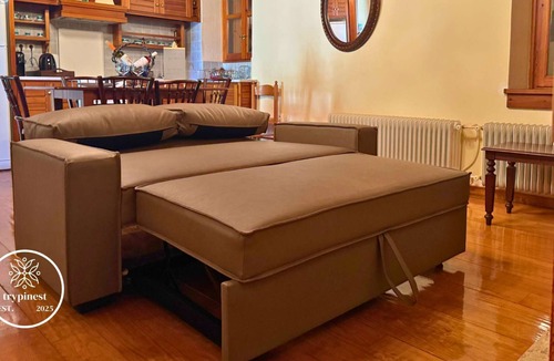 Tripi House | TrypiNest – Your Cozy Escape Near Mystras