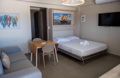 Andravida-Kyllini Apartment | TSABAS BEACH SIDE APARTMENTS ΤΣΑΜΠΑΣ Παραλιακά διαμερίσματα 3