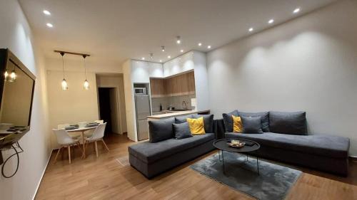 Assos-Lechaio Apartment | Tsiamis Sea & Sun Cozy Getaways