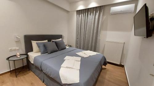 Assos-Lechaio Apartment | Tsiamis Sea & Sun Cozy Getaways