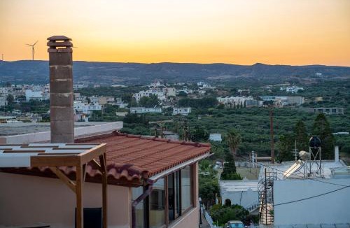 Agkathia Apartment | Tsolias Stone House 2