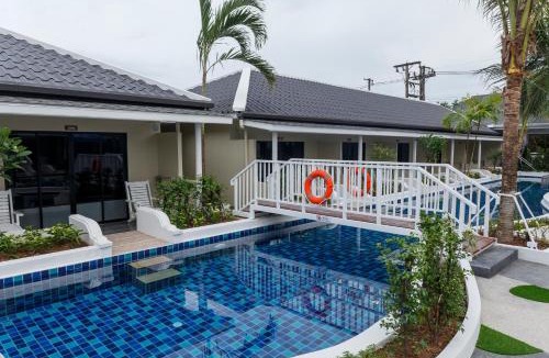 Chalong Resort | Tuana Hotels Brook Pool Access